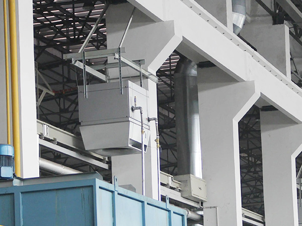 宏伟空间冷暖机组利用样例