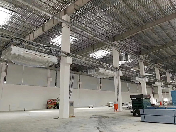 射流机组利用样例