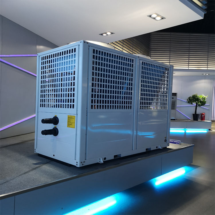 中央空调新风机组，卡式风机盘管装置利用(图1)