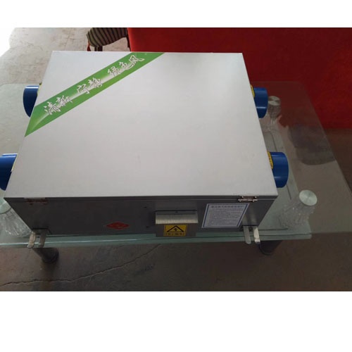 新风、风机盘管节造道理是什么？ledger钱包官网温馨奉告(图4)