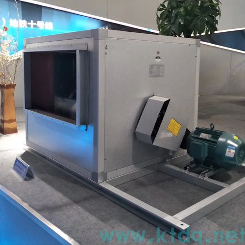 柜式离心风机箱@排风风机箱@排烟风机箱@型号参数批发(图3)