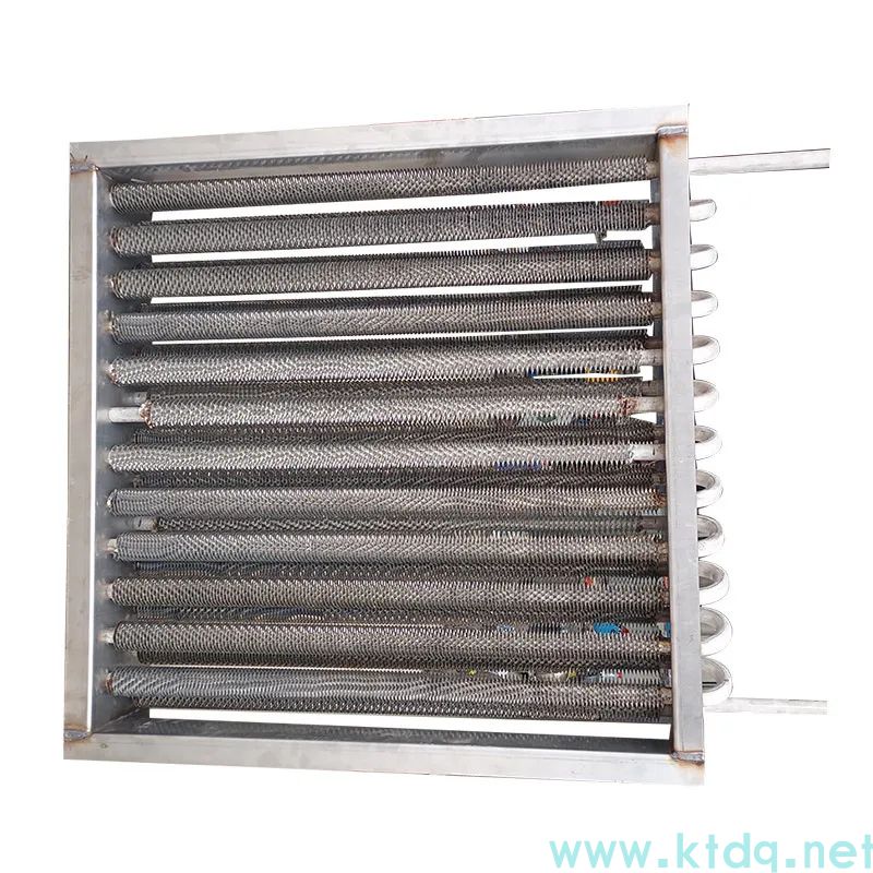 SRZ型空气加热器 —— 高效热风解决规划(图15)