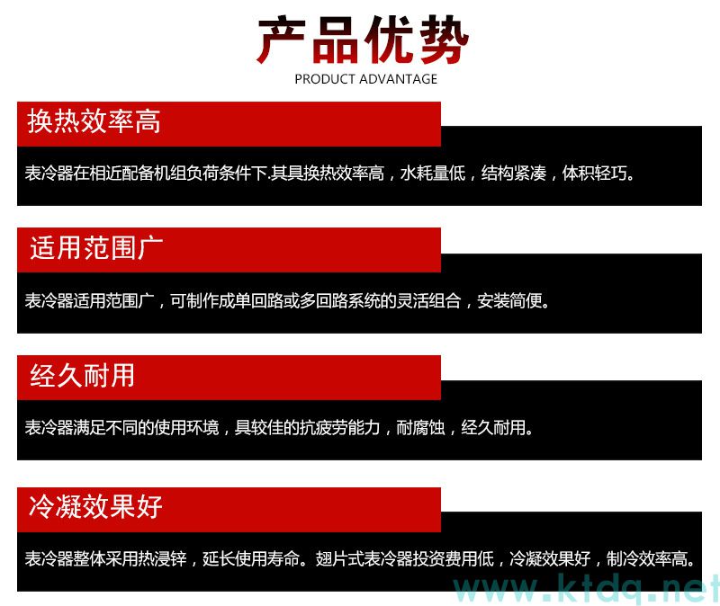 工业降温核兵器！表冷器·空气冷却器·换热器源头厂家直销(图9)