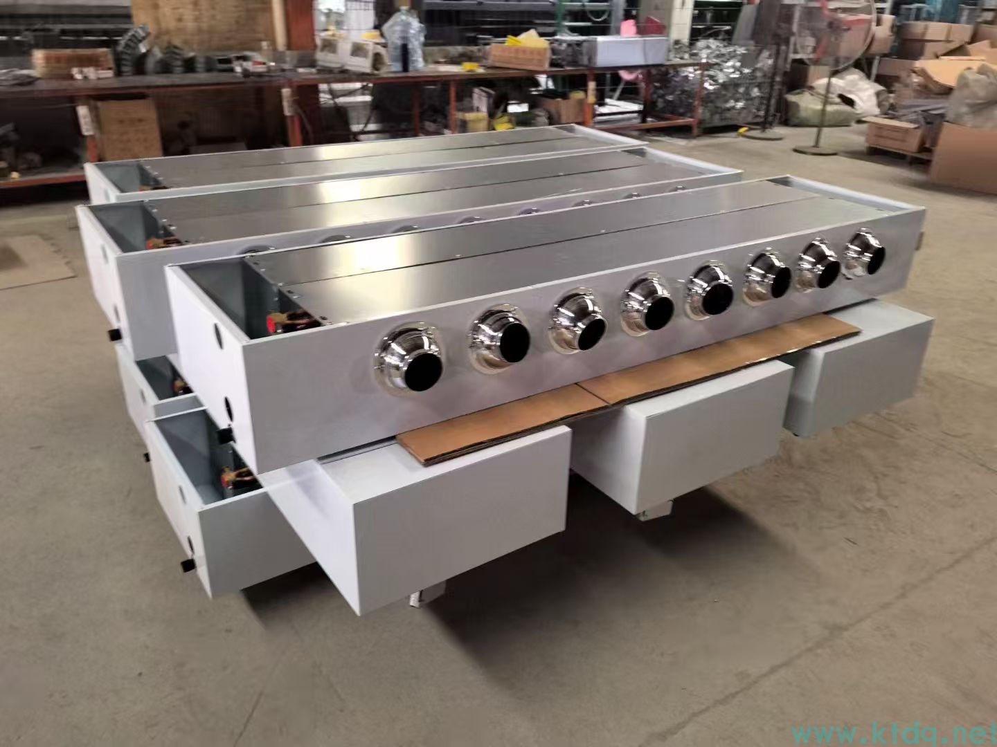 远程射流风机盘管@风机盘管参数@出产厂家(图1)