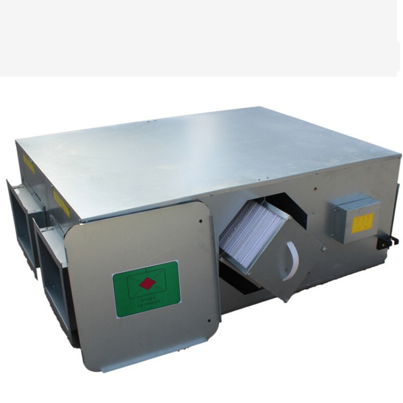 新风换气机@全热互换器@双向流新风机