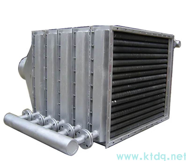 SRZ型空气加热器 —— 高效热风解决规划