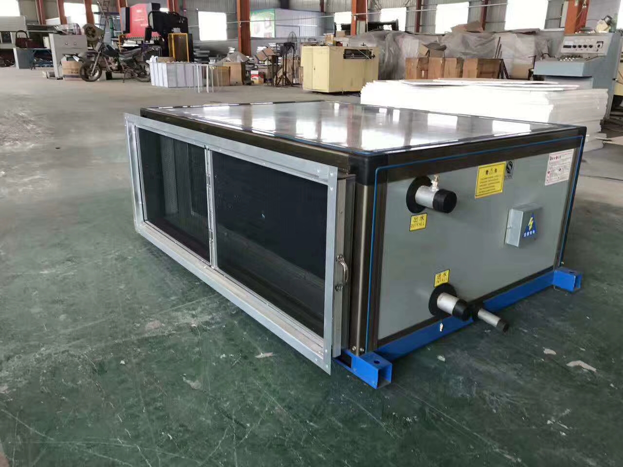 新风机组,空调风柜,吊顶式空调器