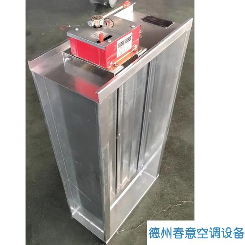 A排烟防火阀_280度排烟防火阀_排烟防火阀工作道理