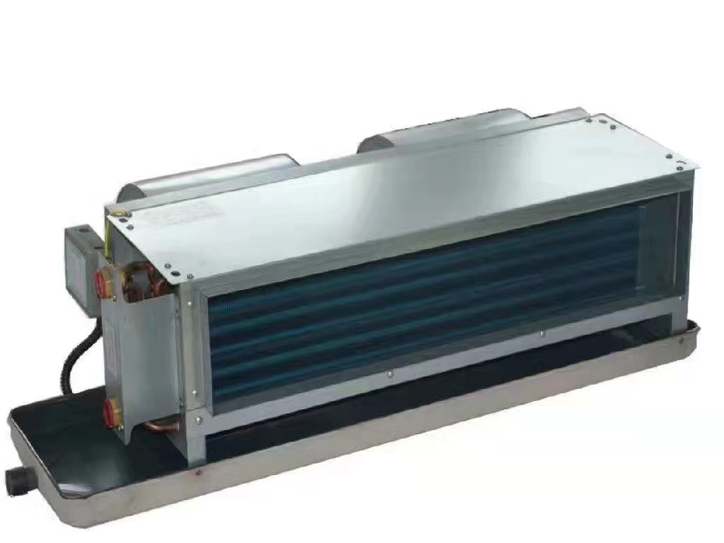 干式风机盘管参数样册