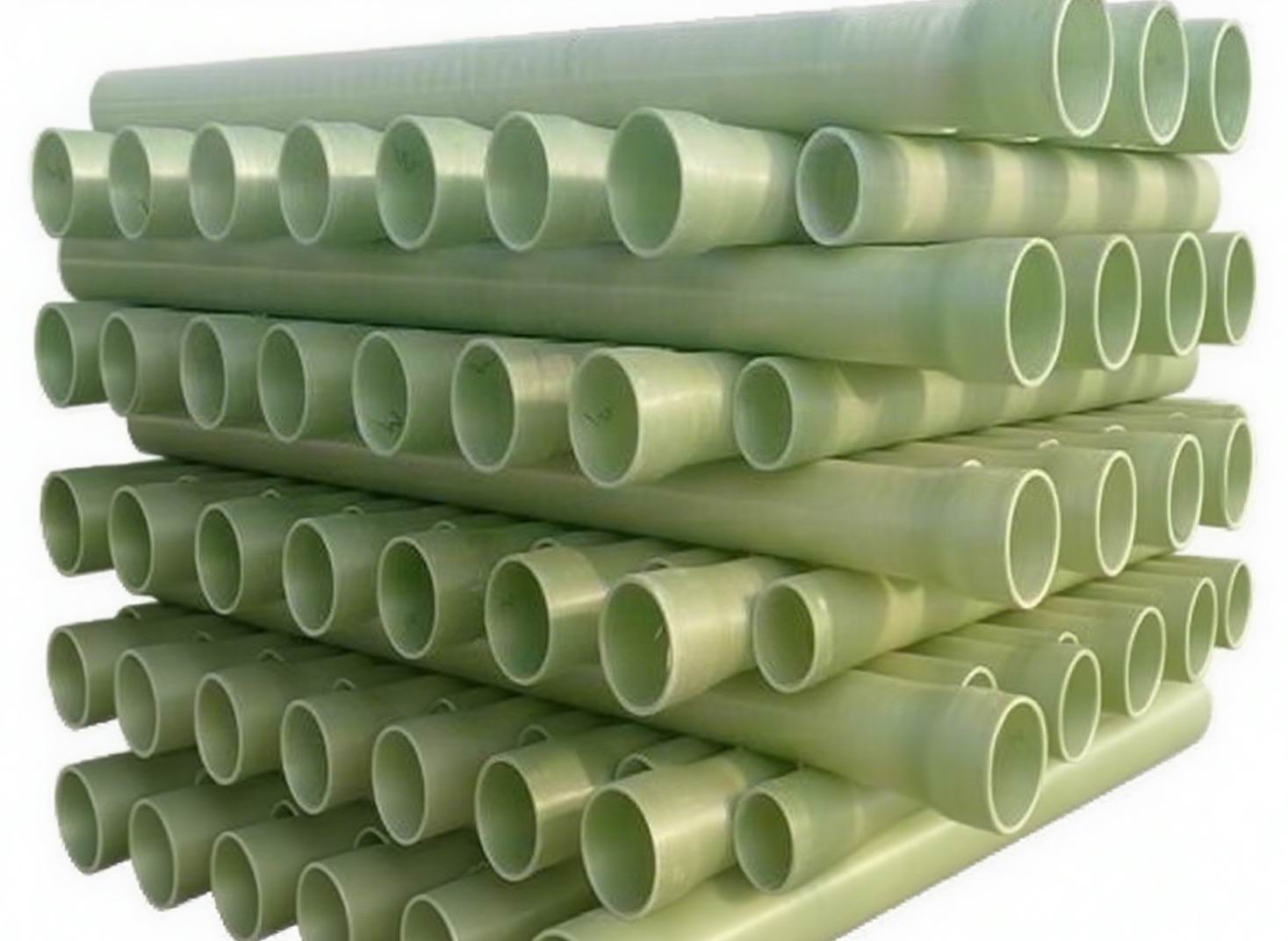 玻璃钢缠绕管路